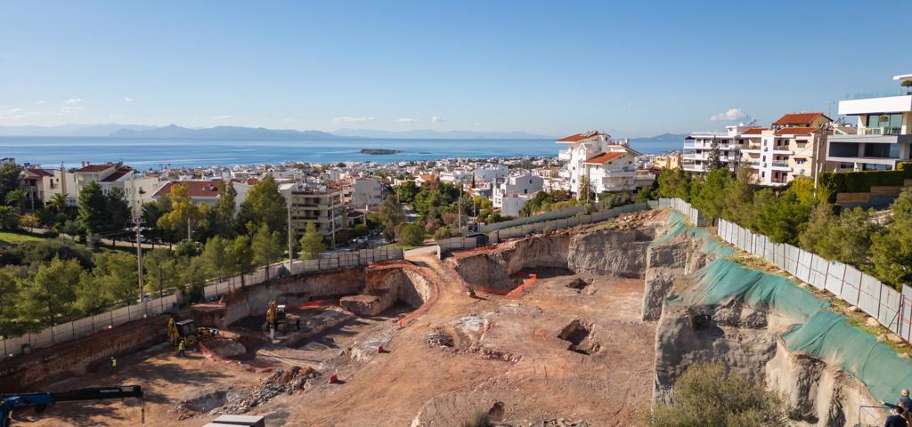 Η Hines ξεκινά την κατασκευή του Apollo Hills Η Hines ξεκινά την κατασκευή του Apollo Hills